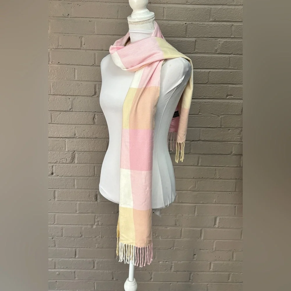 Scotish Cashmere Scarf